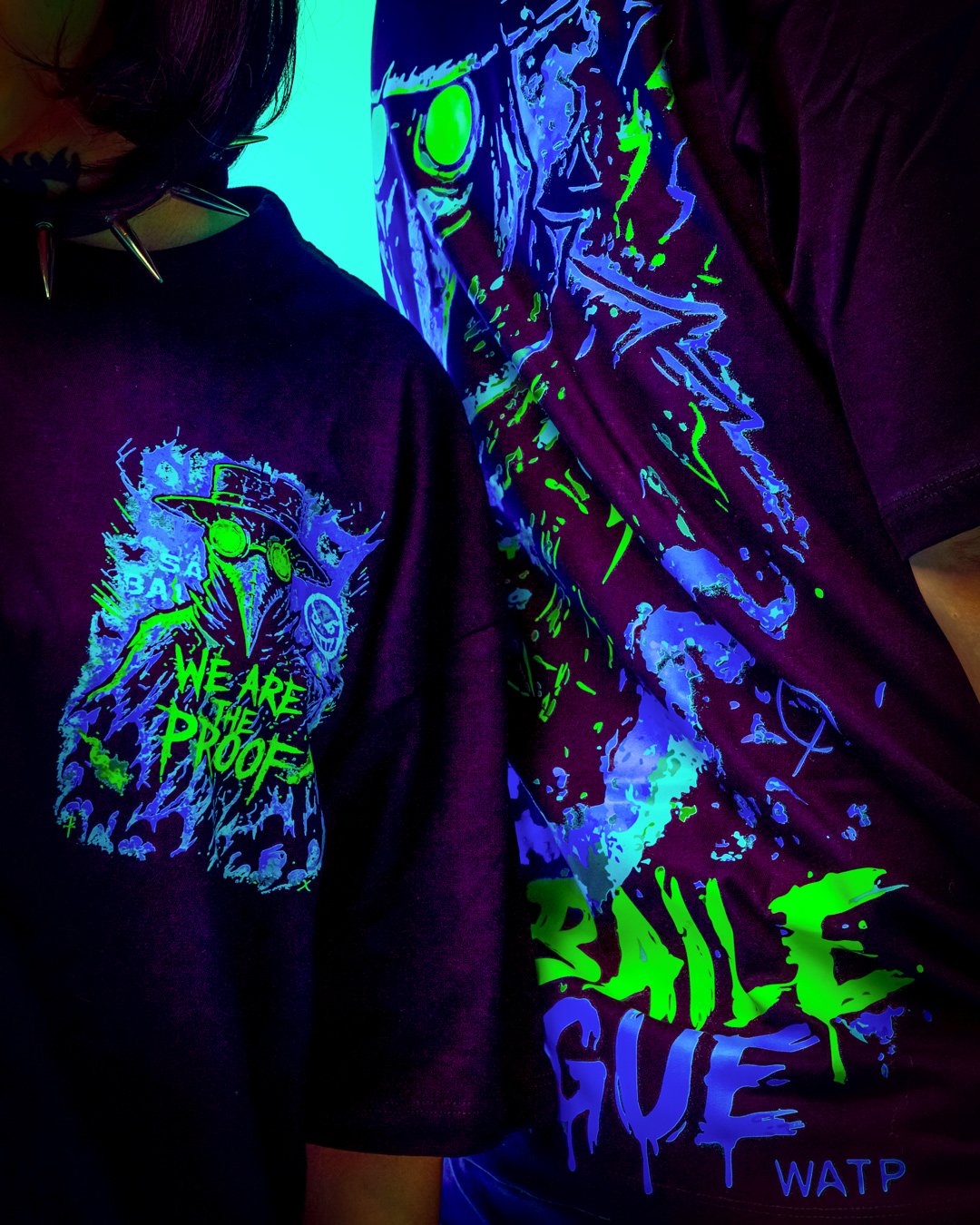 CAMISETA SAD - DROP PESTE